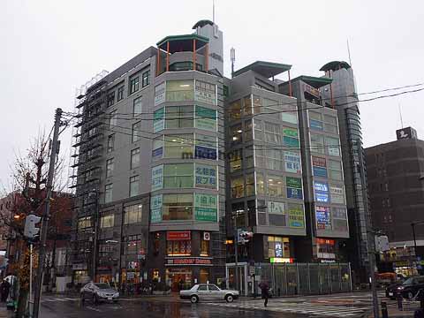 アゴラ２１ビル 外観