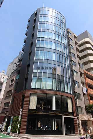 Ｇｙｏｅｎ　Ｒ 外観