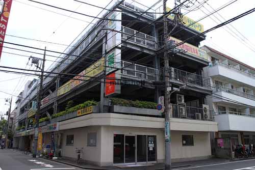 ＭＬＤ西葛西ビル 外観