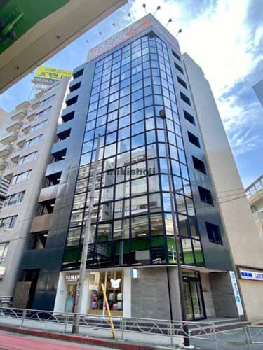 ＡＳ　ＯＮＥ　東池袋ビル 外観