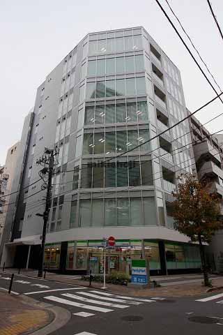 飯田橋三丁目ビル 外観