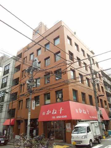 カツハタビル 外観