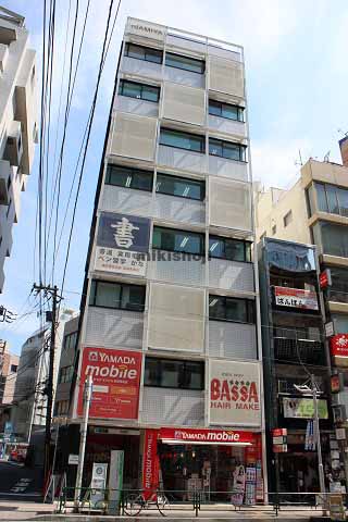 第一いさみやビル 外観