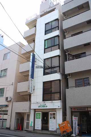 ＧＲＥＷ秋葉原ビル 外観