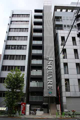 ＪＳＱＵＡＲＥ日本橋 外観