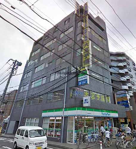 新明ビル　南館 外観