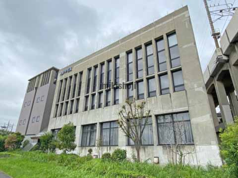 アペックスビル 外観