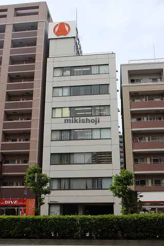 ダンディリオン亀戸駅前ビル 外観