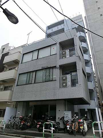 アポロ池袋ビル 外観