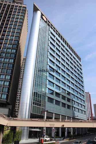 住友不動産三田ビル 外観