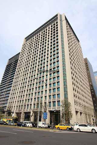 大手門タワー・ＥＮＥＯＳビル 外観