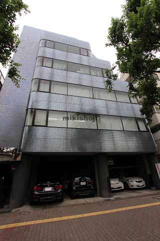 花月第一ビル 外観