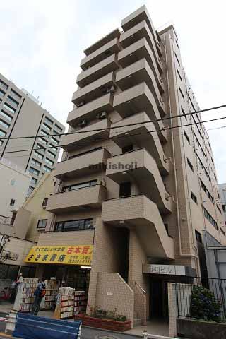 アクアレール 外観