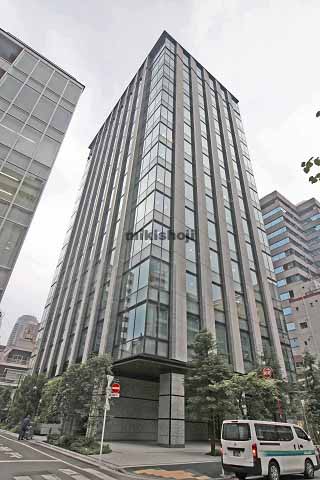 マークライト虎ノ門 外観