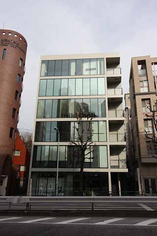 モダンフォルム西麻布ビル　パートⅡ 外観