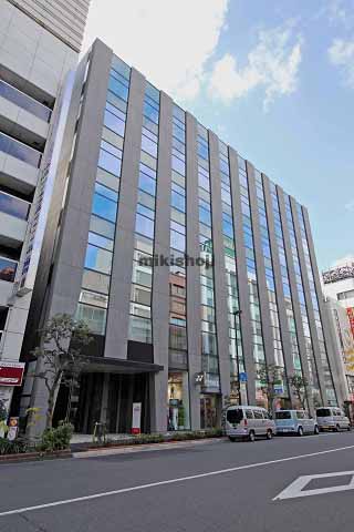 フロントプレイス秋葉原 外観