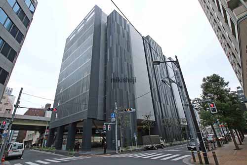 アーバンネット銀座一丁目ビル 外観