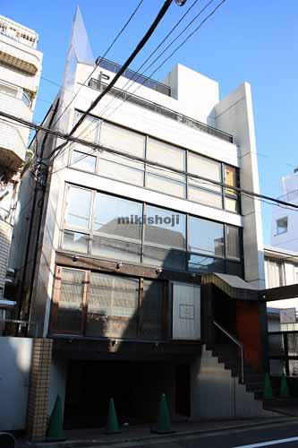 ＥＢＩＳＵ　ＴＡＥＭ’Ｓ　ＣＯＵＲＴ 外観