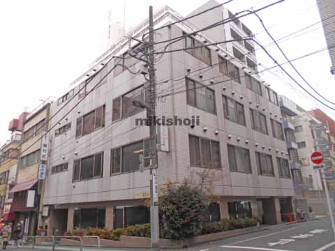 翠ビルヂング 外観