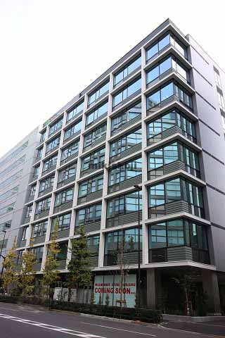 フロントプレイス南新宿 外観