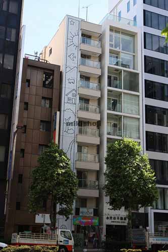 ＮＶⅠ　ＢＬＤＧ． 外観