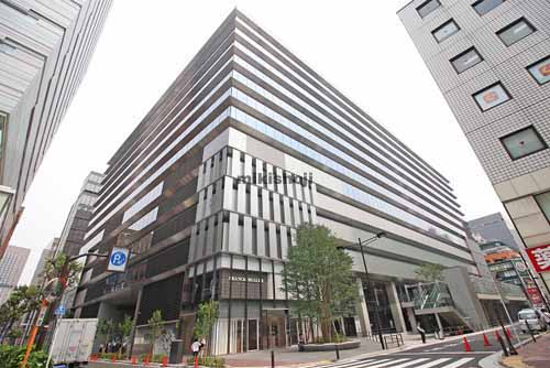 ＧＩＮＺＡ　ＳＩＸ 外観