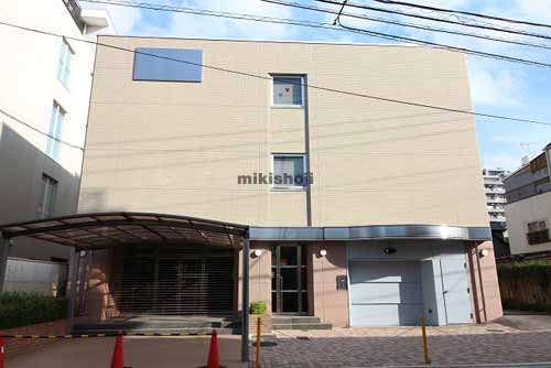 レックサービスビル 外観