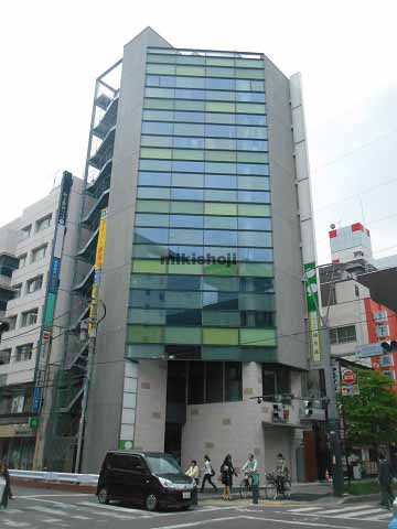 福呂屋ビル 外観
