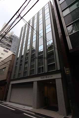 ＴＡＫＩ銀座ビル 外観