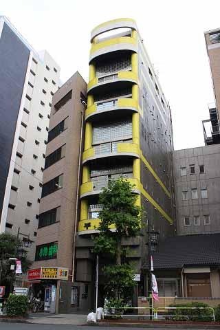 平文社ビル 外観