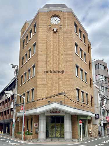 米八ビル 外観