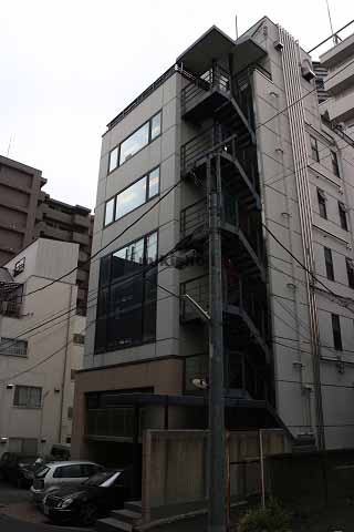 ＥＭ南麻布ビル 外観