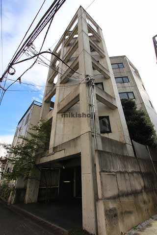 ＷＡＶＥ渋谷 外観