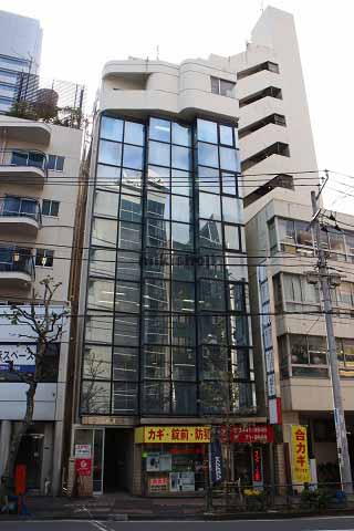 第１２東都ビル 外観