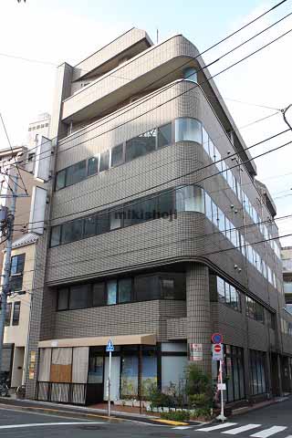 正進社ホールディングスビル 外観