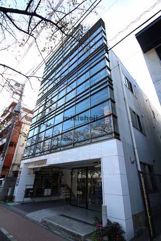 グランベル青葉台ビル 外観