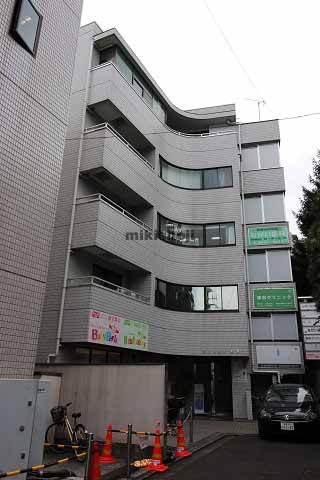 シャンツェ・岩倉 外観