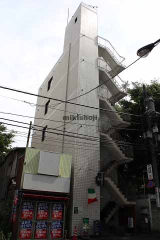 アルテビル三番町 外観