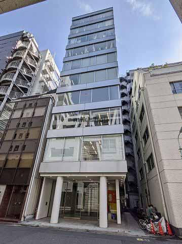 京橋のＮＥＷＳ　Ｘ 外観1