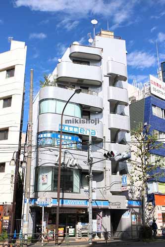 ＴＡＫＡＨＡＳＨＩ　ＢＬＤＧ 外観