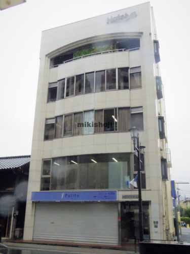 ほていやビル 外観