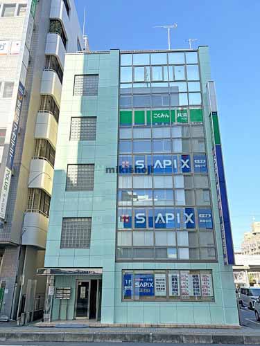 エース南越谷ビル 外観