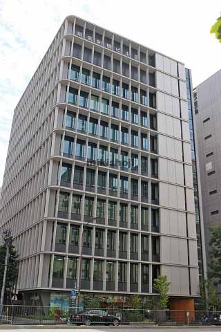 銀泉新橋ビルⅡ 外観