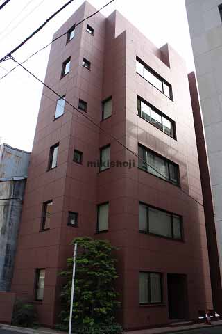 レオマックビルⅡ 外観