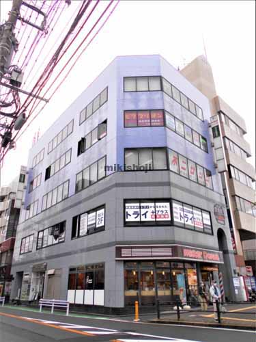 川村第１３ビル 外観