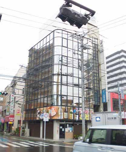 プリンス高砂ビル 外観