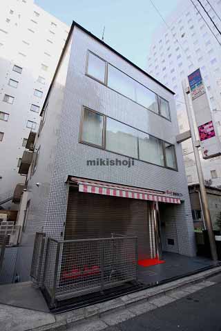 Ｅ．Ｔ．Ｓ．２１　西新宿ビル 外観