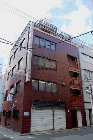 パークリーガル上野 外観