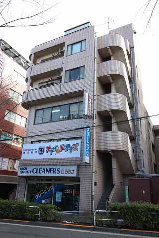 かむろ坂オーカス 外観