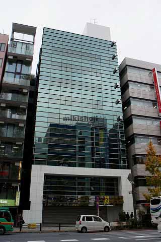 アキバＣＯビル 外観